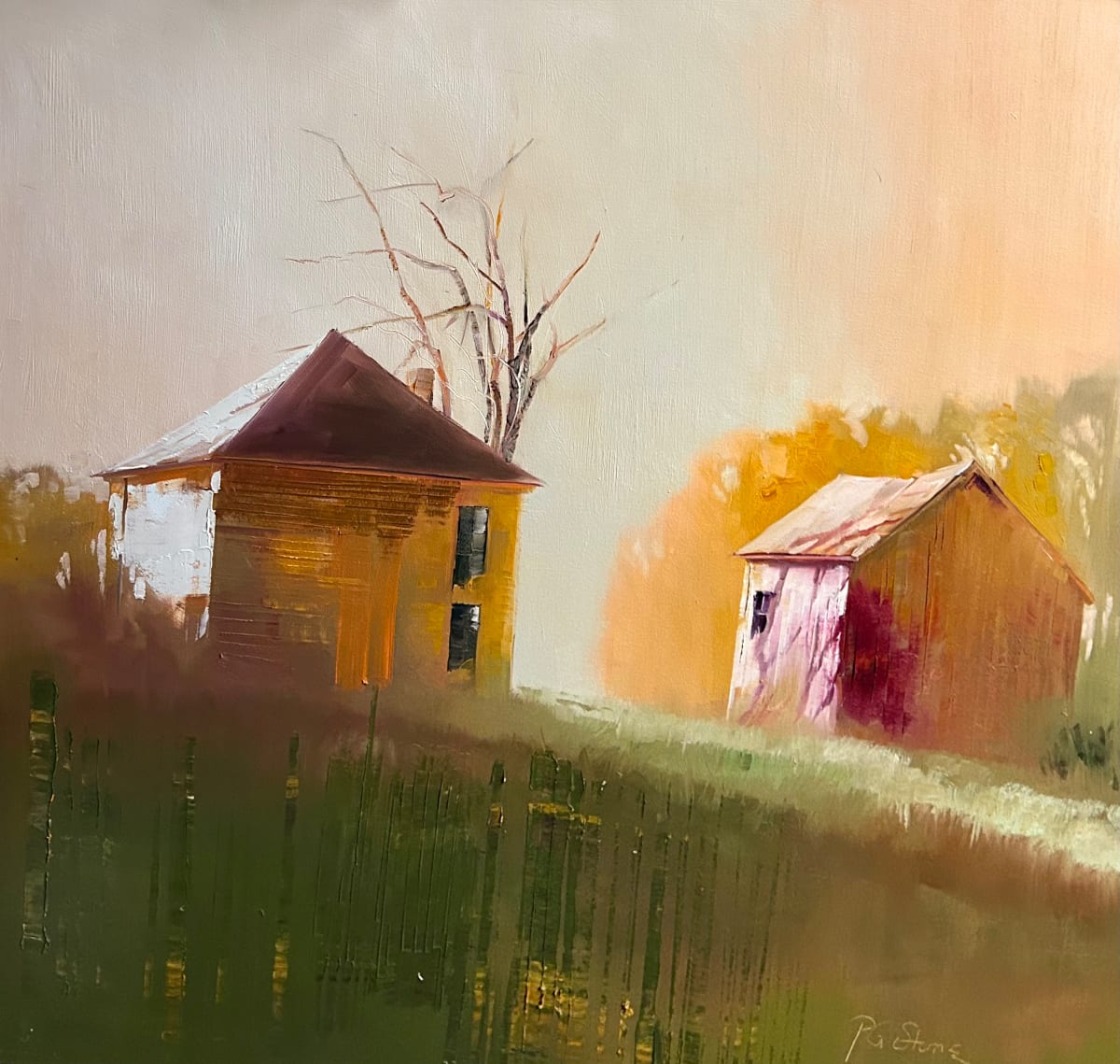 Sun Up by Paul Stone 