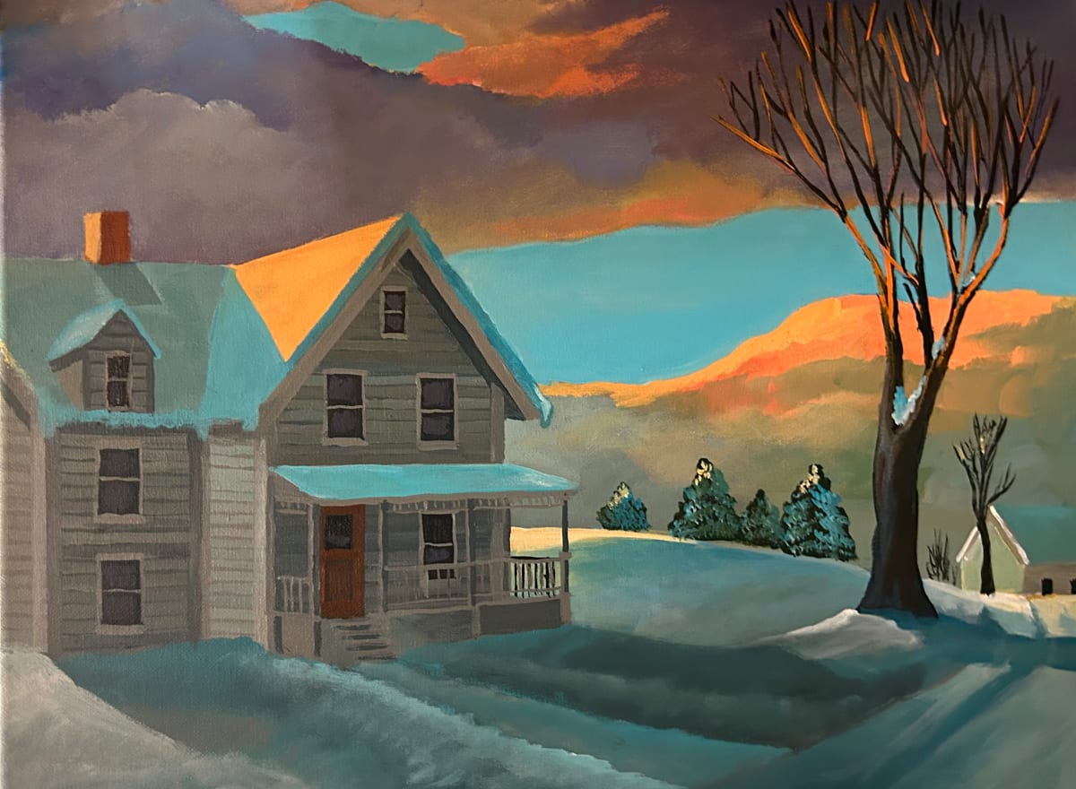 Last Light by Robert W. Brunelle Jr. 