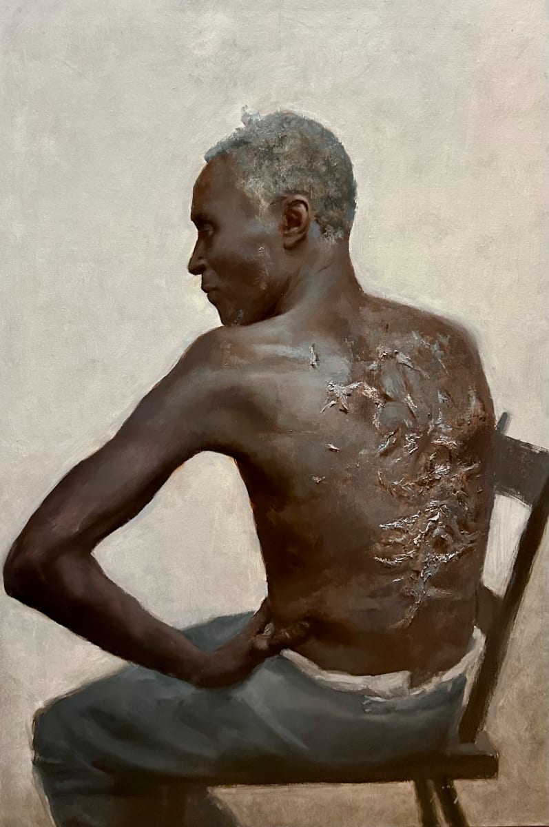 Scars of a Great Nation by Juan Jr. Ramirez 