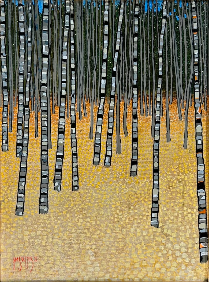Naked Forest I by HM Saffer II 