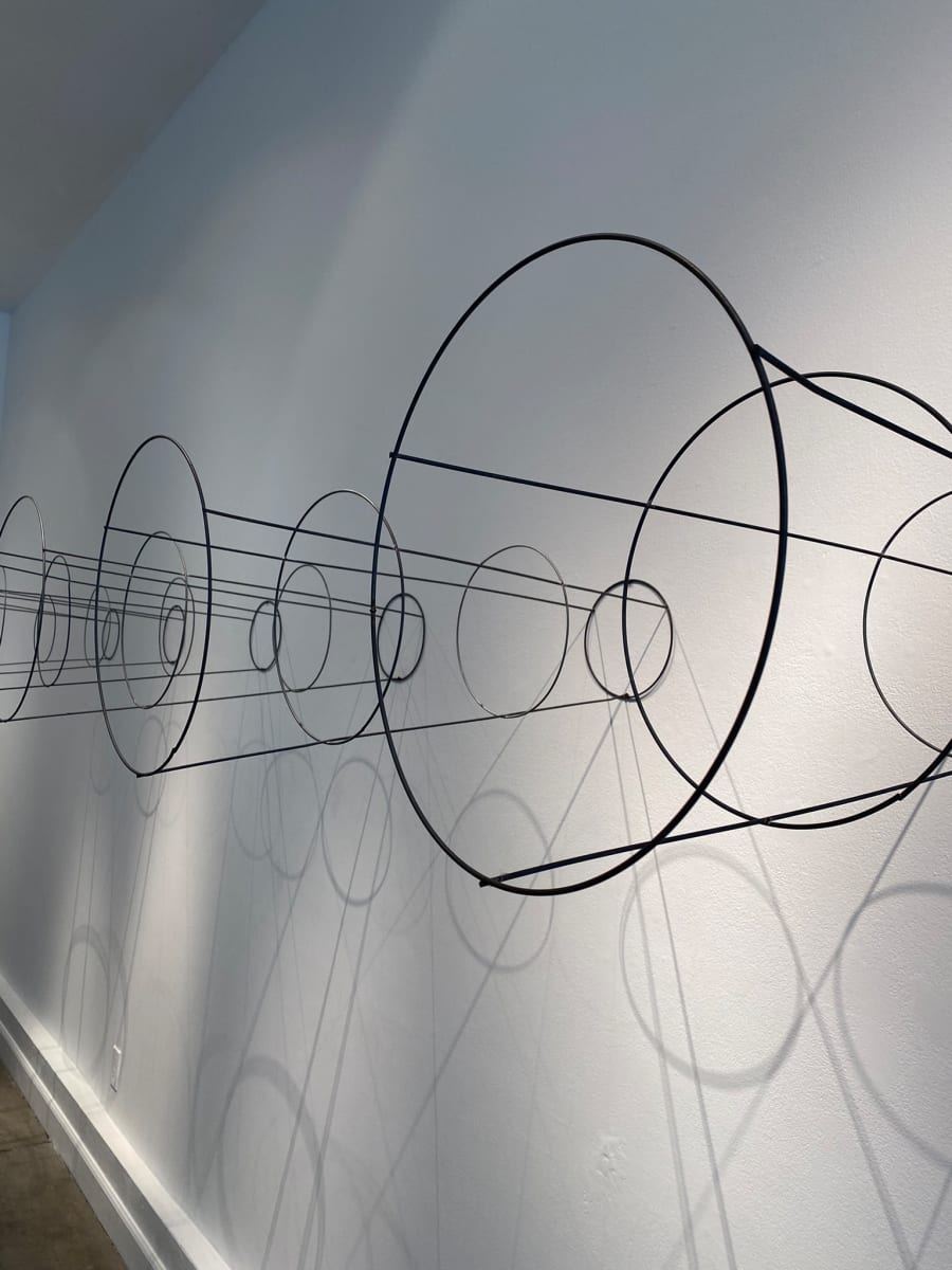 Caged Air by Charlie Milgrim, Image 1.