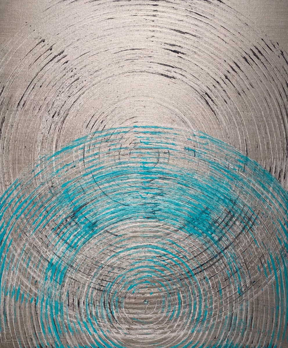 ROTATIONS #17 by Charlie Milgrim 