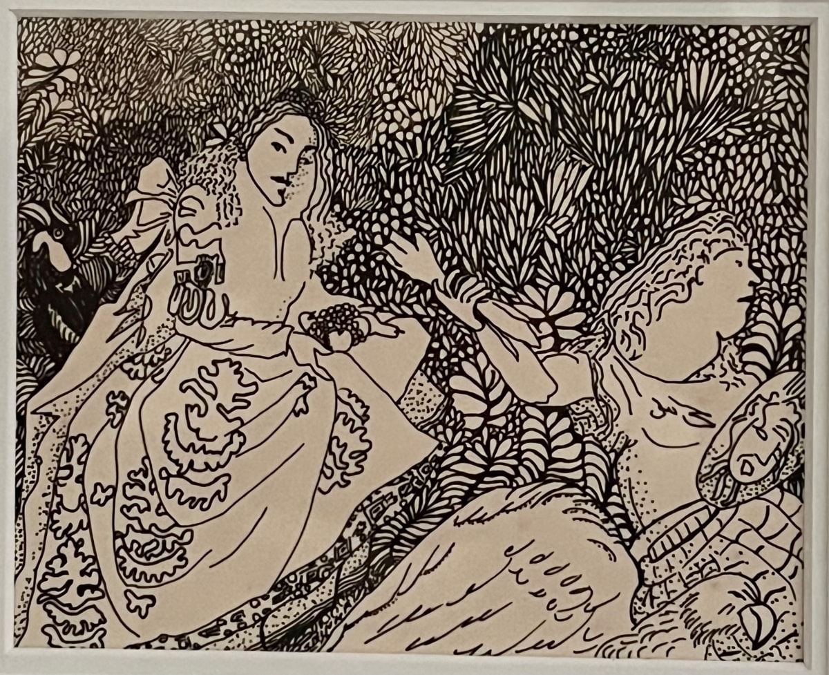 The Offering by Randi Trinka 