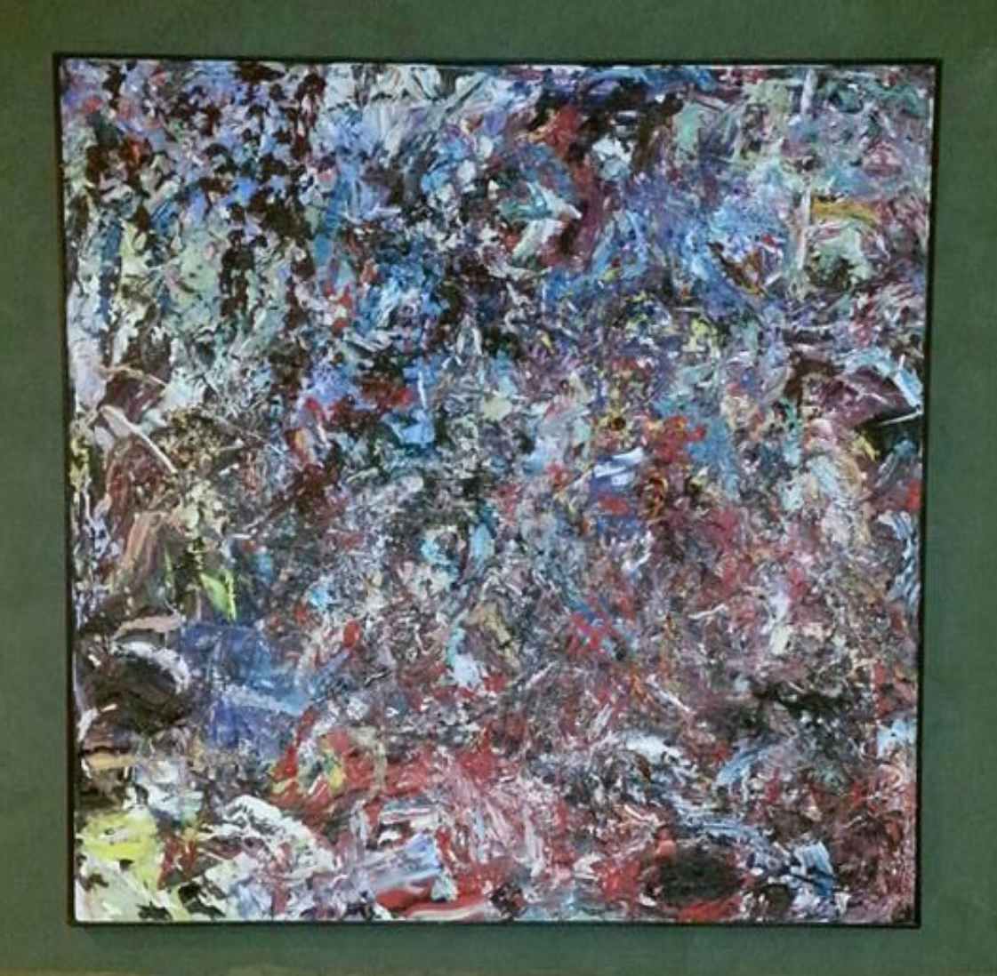 Abstract by Randi Trinka, Image 1.