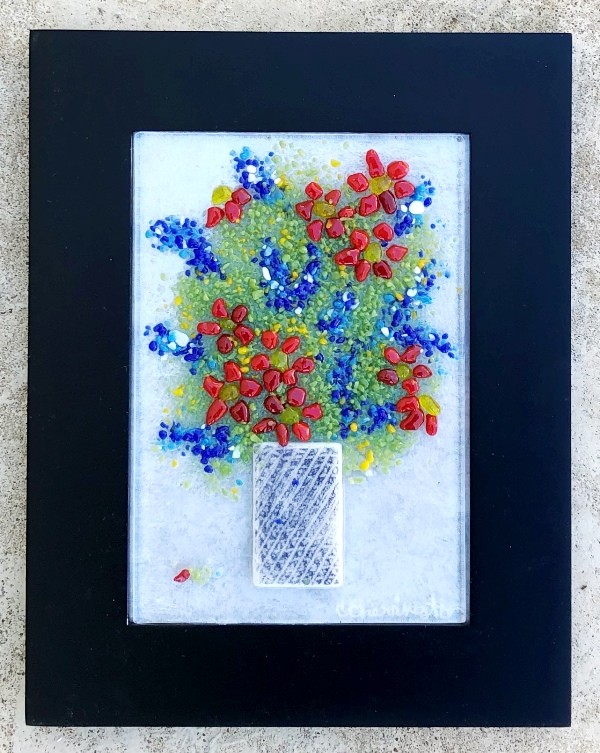 Prose & Petals -Flower Bouquet Series (01595) by Cindy Cherrington 