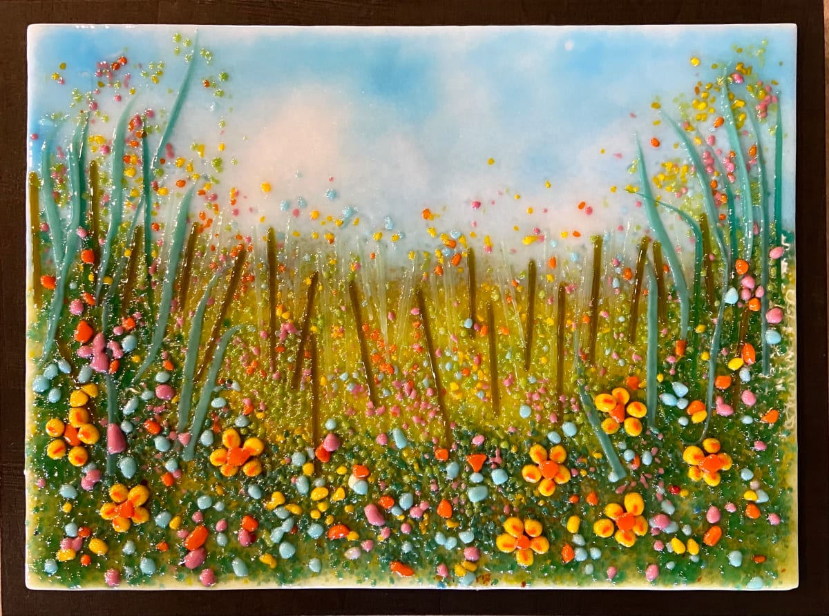 Field of Flowers Series 02024 