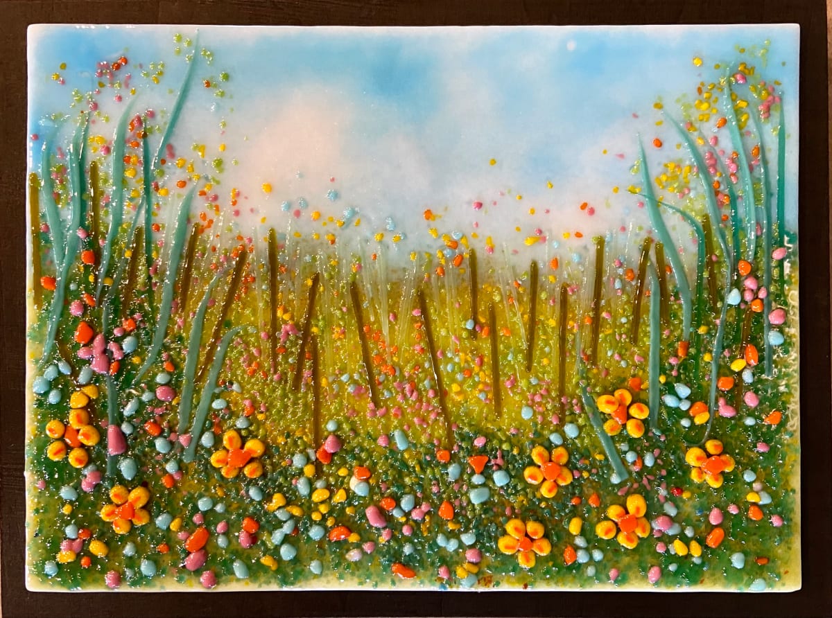 Field of Flowers Series 02024 