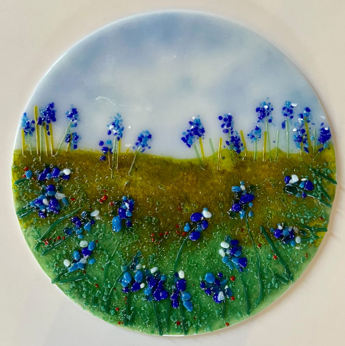 Bluebonnet Fields Forever by Cindy Cherrington, Image 1.