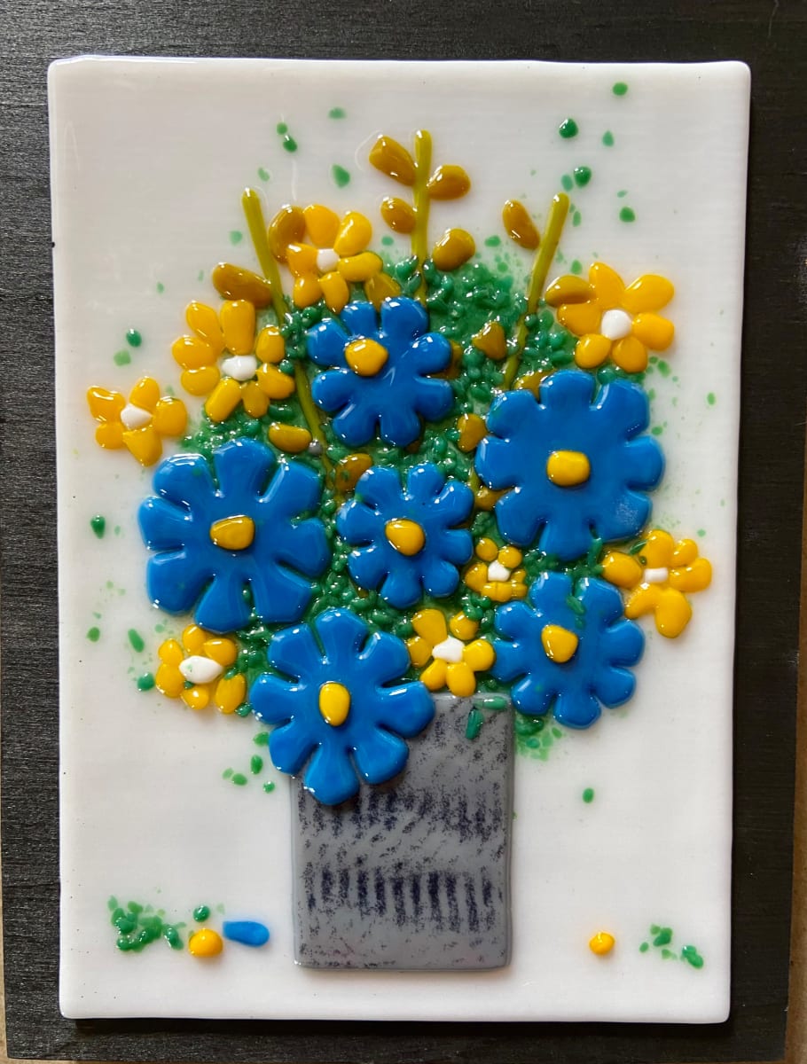 Petals & Prose Series by Cindy Cherrington, Image 1.