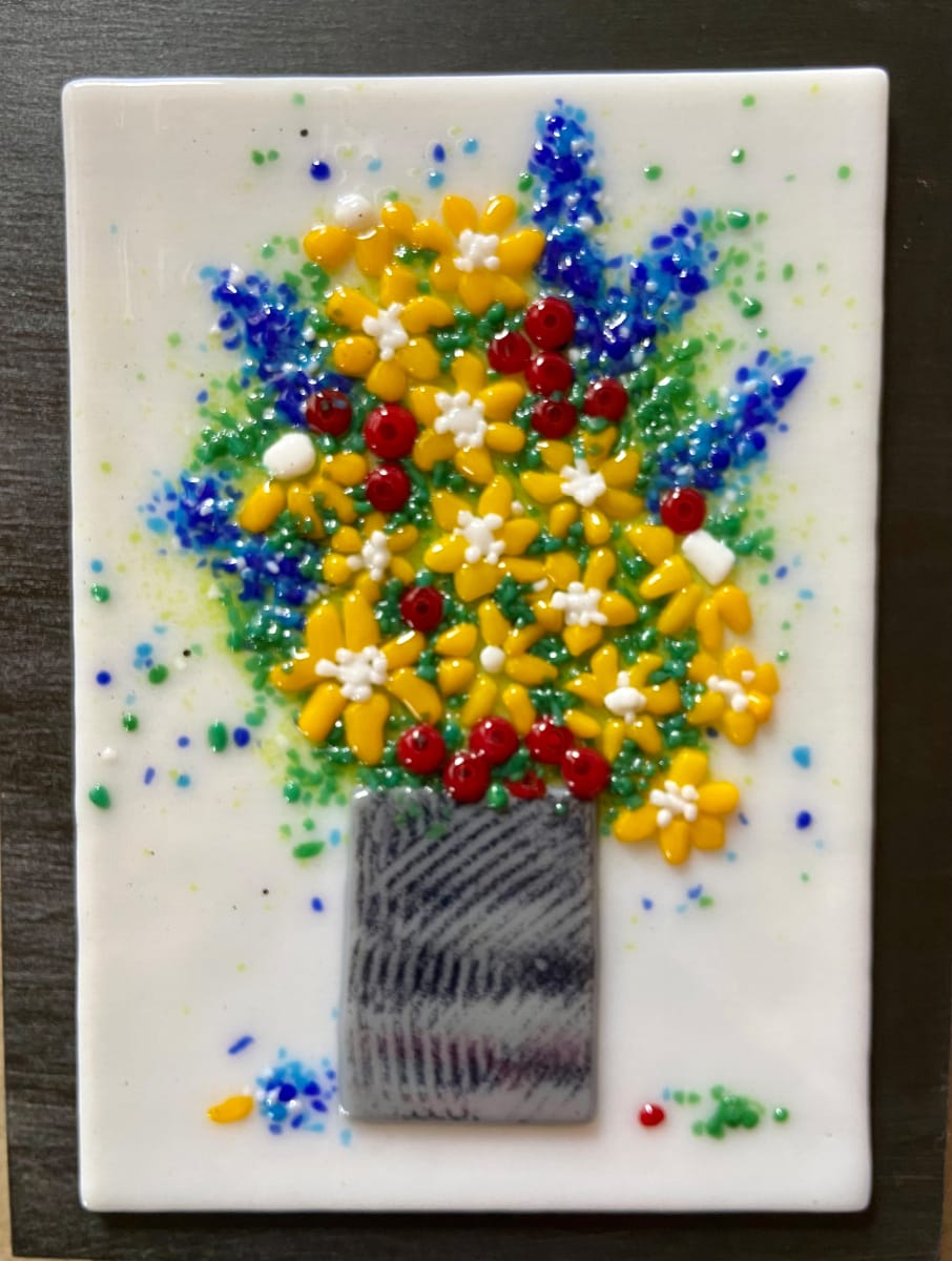 Petals & Prose Series by Cindy Cherrington, Image 1.