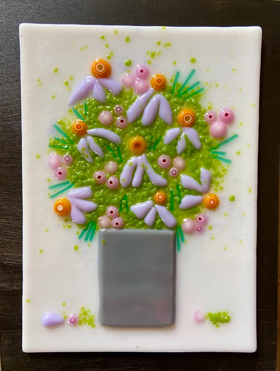 Petals & Prose Series by Cindy Cherrington, Image 1.