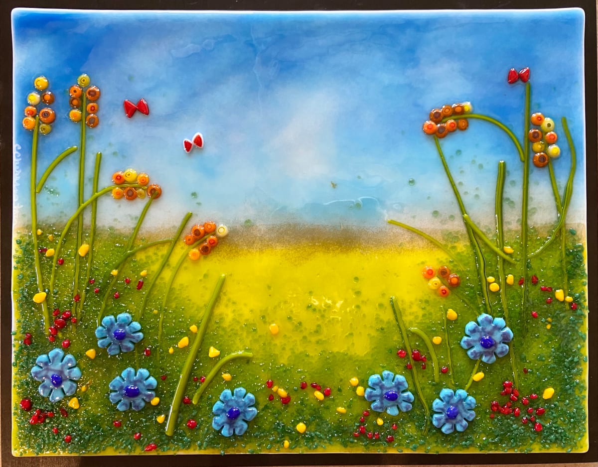 Field of Flowers Series 