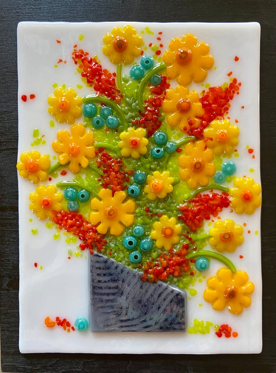 Petals & Prose Series by Cindy Cherrington 