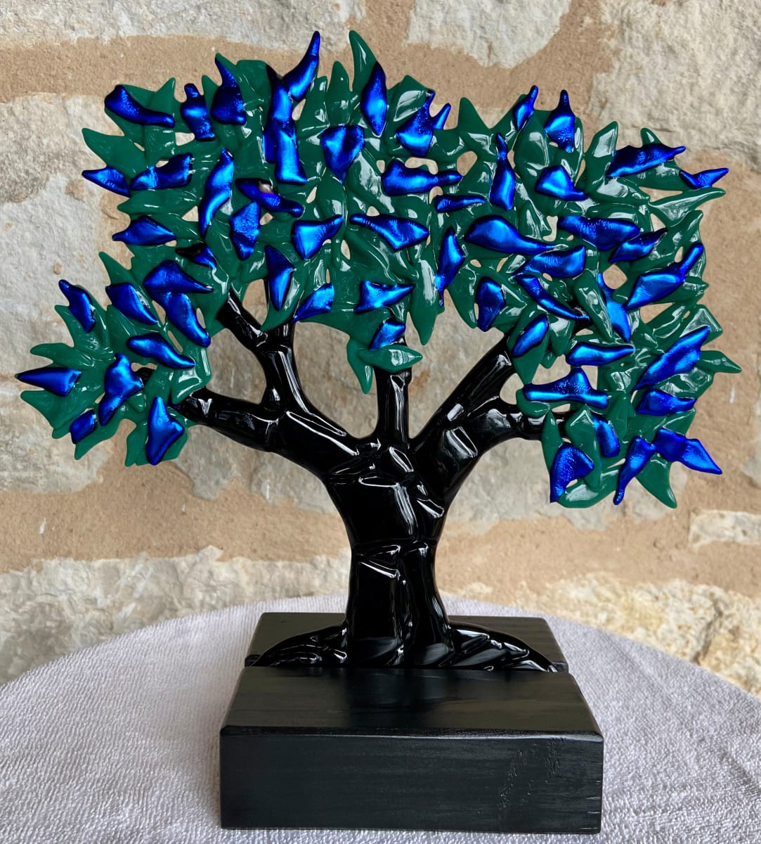 Blue Jade by Cindy Cherrington, Image 1.