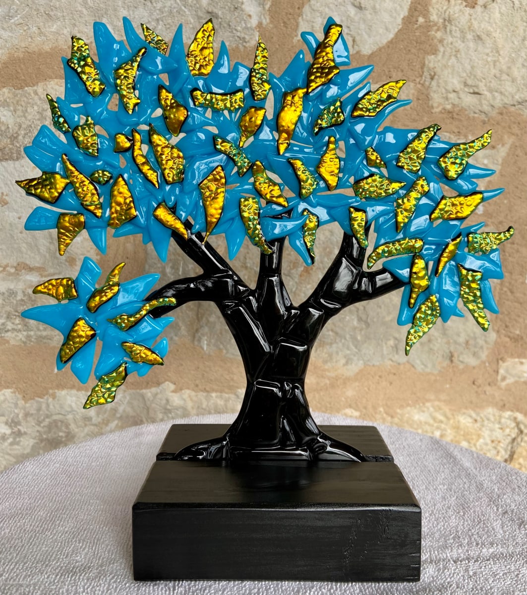 Golden Sky by Cindy Cherrington, Image 1.