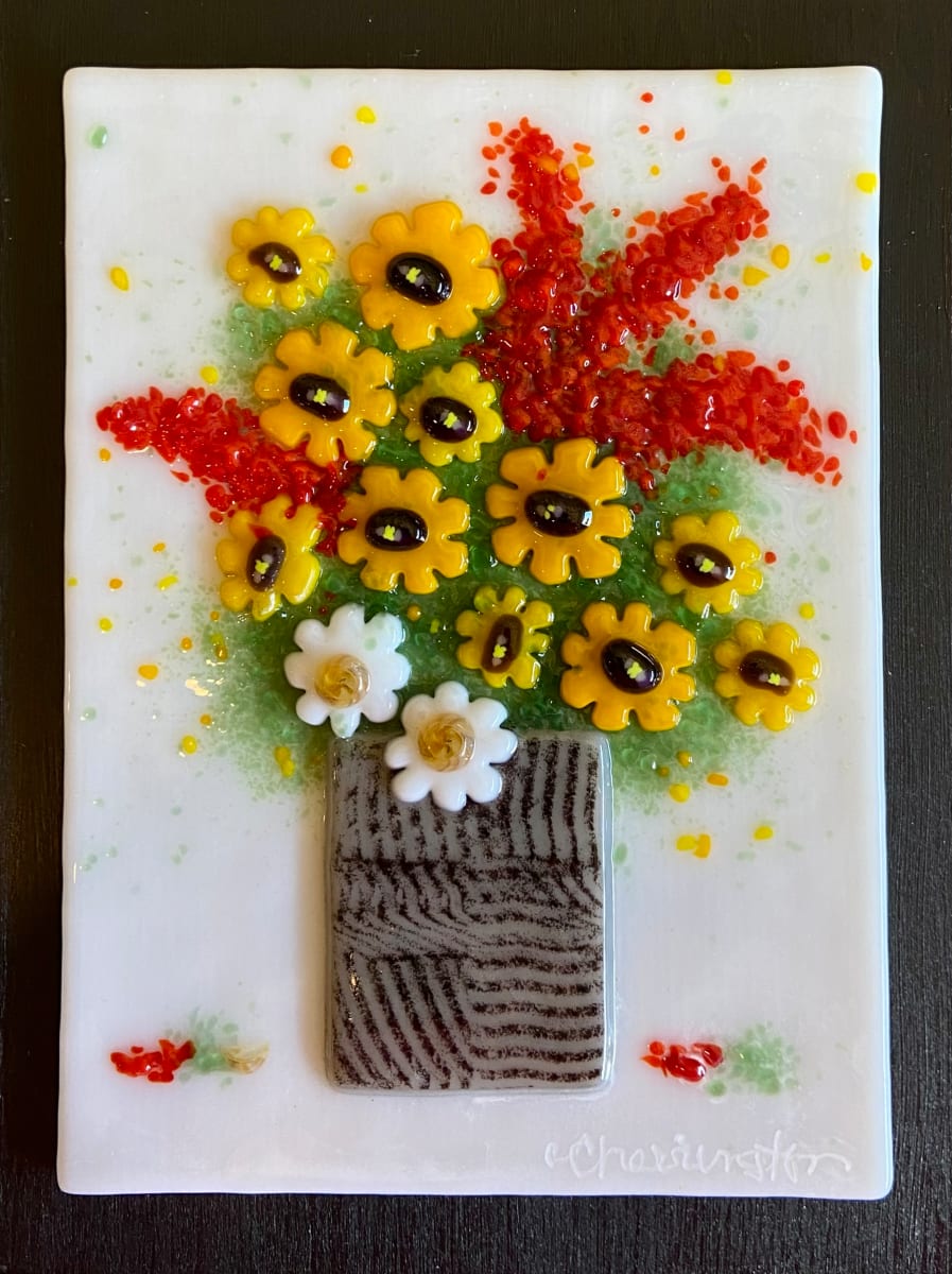 Petals & Prose Series by Cindy Cherrington, Image 1.