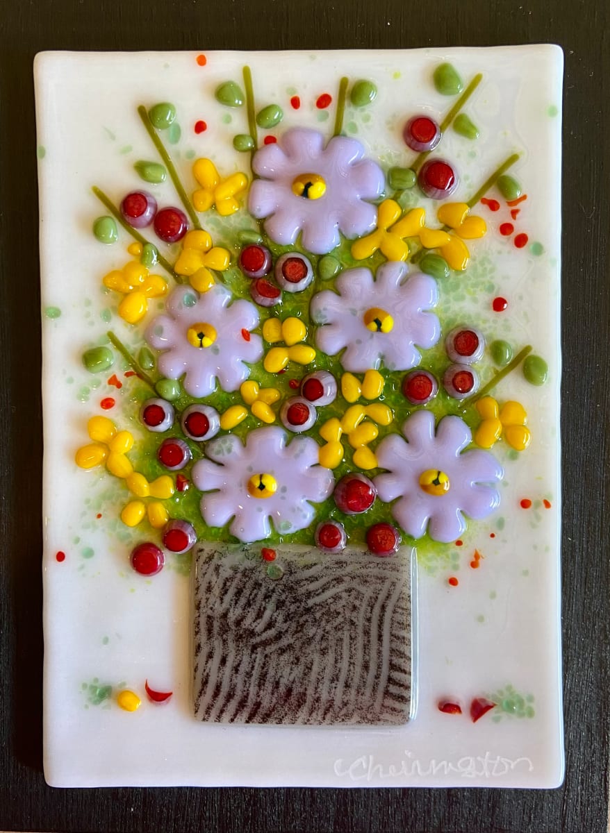 Petals & Prose Series by Cindy Cherrington, Image 1.