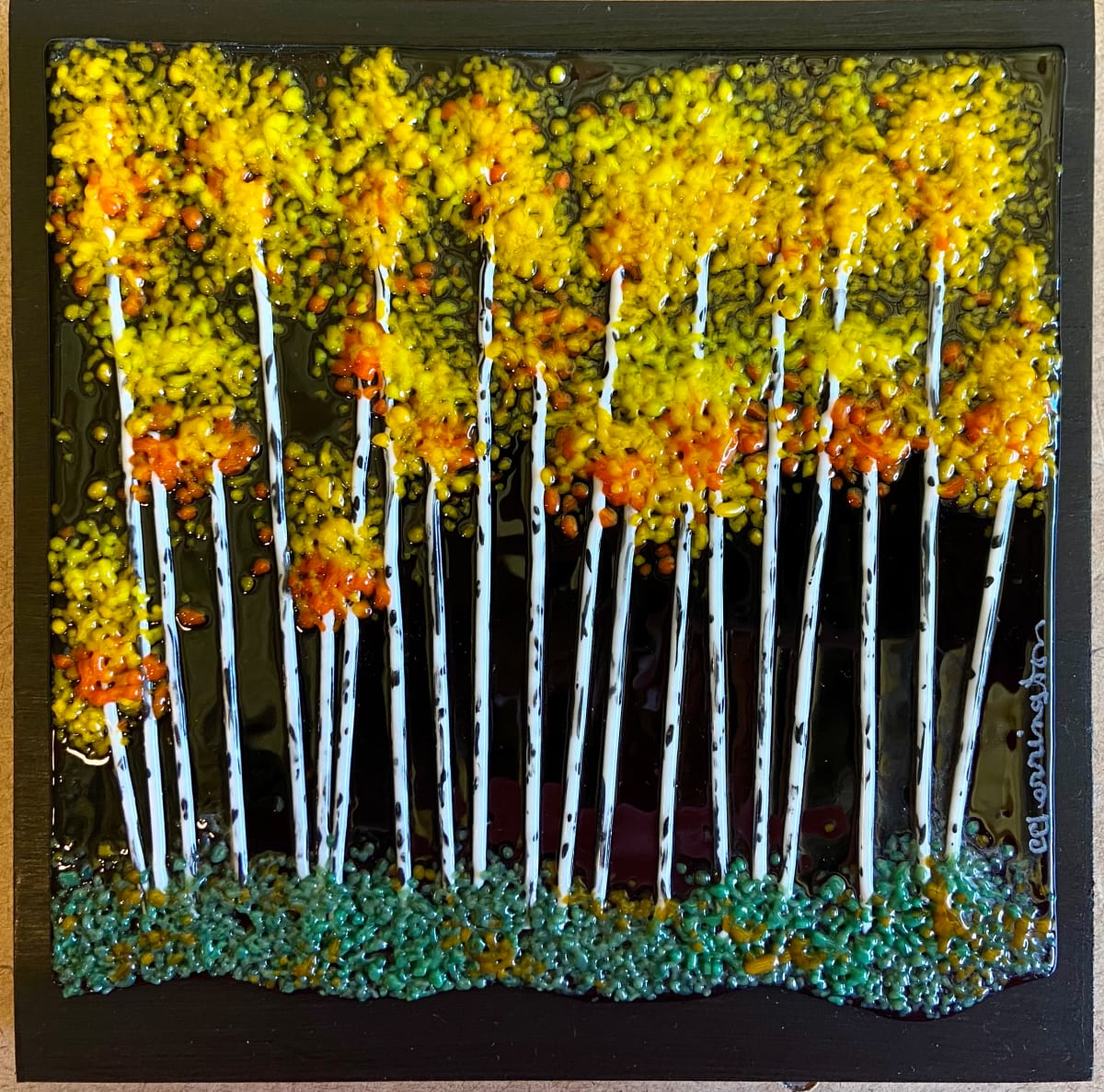 Fall Foliage by Cindy Cherrington, Image 1.
