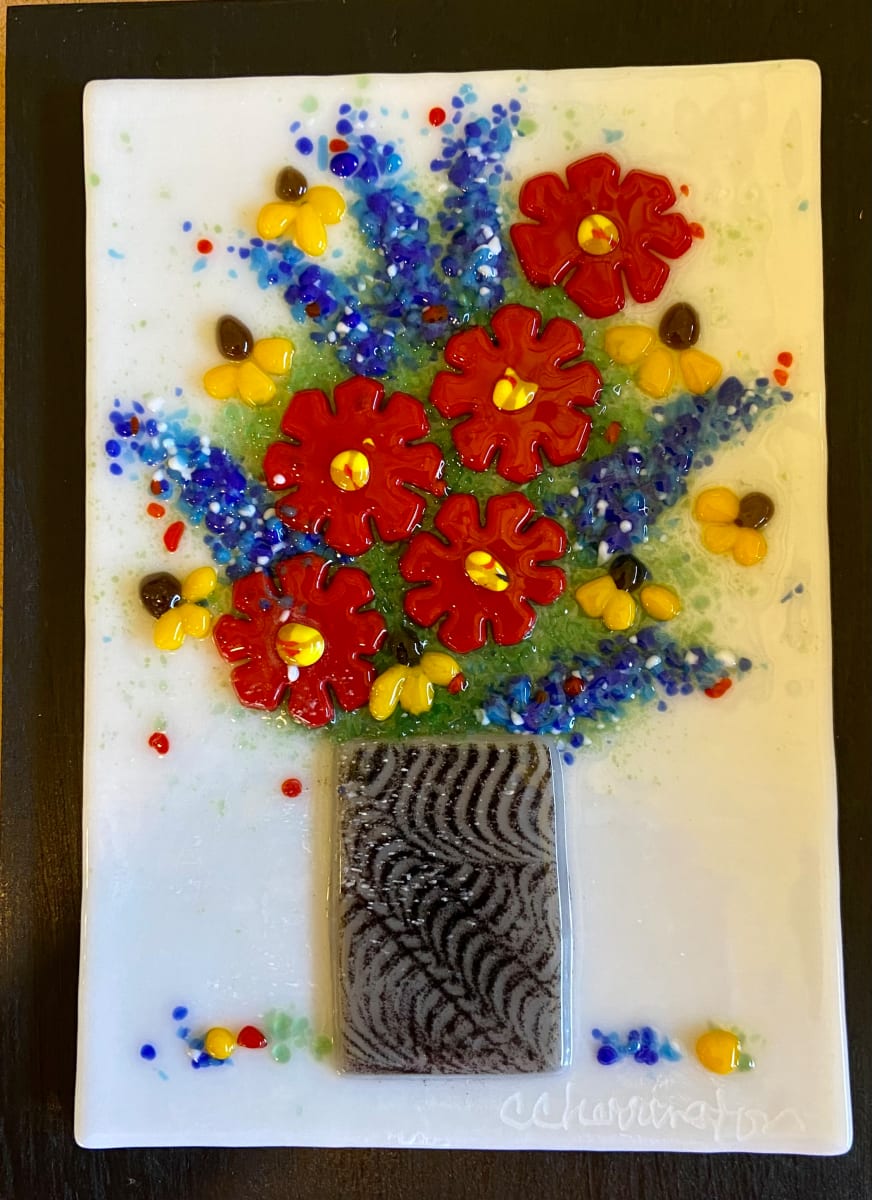 Petals & Prose Series by Cindy Cherrington, Image 1.