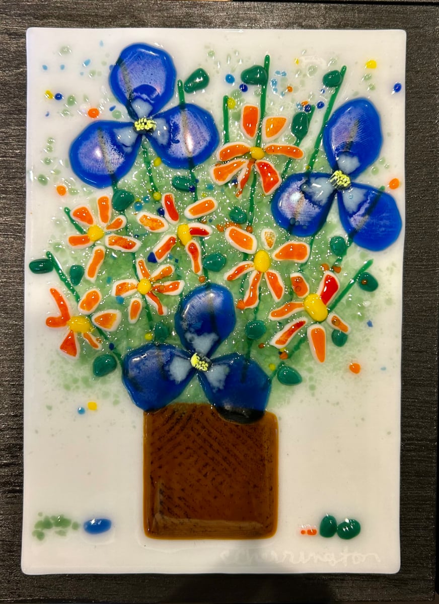 Petals & Prose Series by Cindy Cherrington, Image 2.