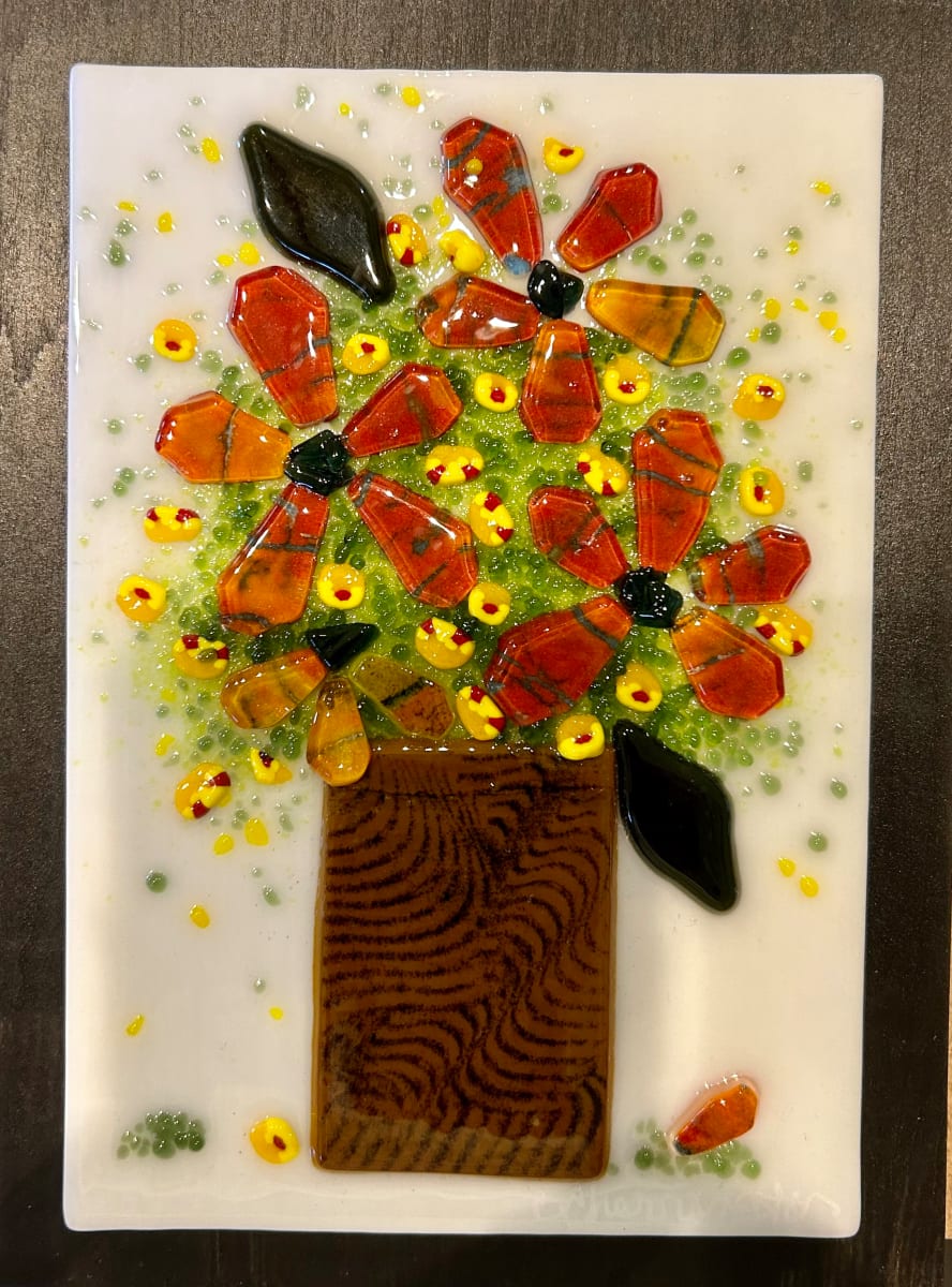 Petals & Prose Series by Cindy Cherrington, Image 2.