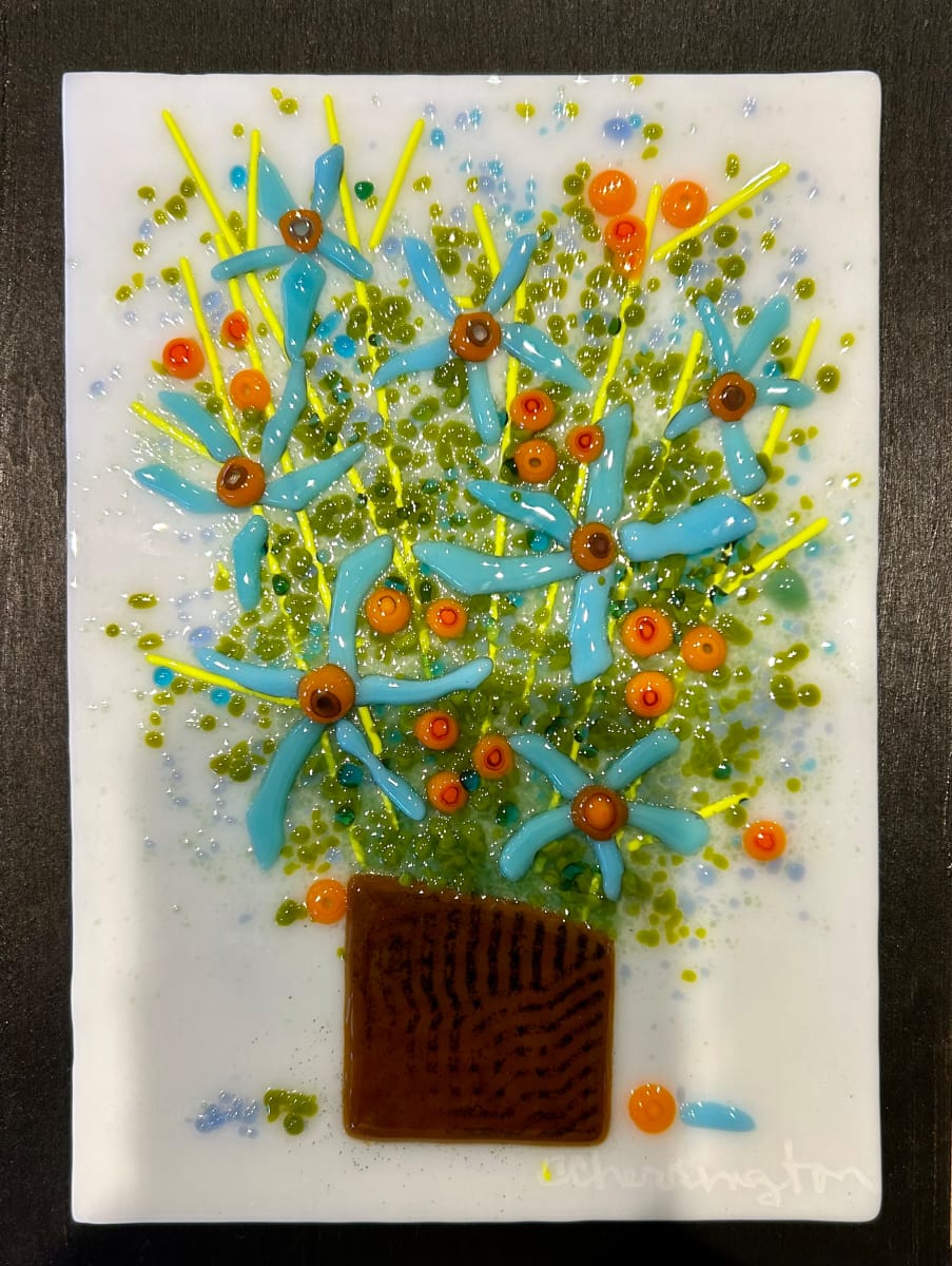 Petals & Prose Series by Cindy Cherrington, Image 2.