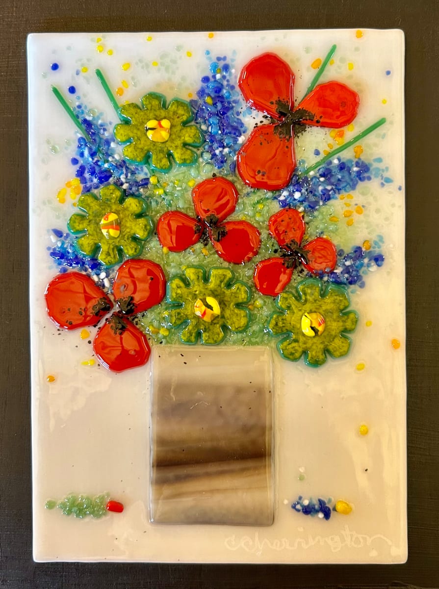 Petals & Prose Series by Cindy Cherrington, Image 2.