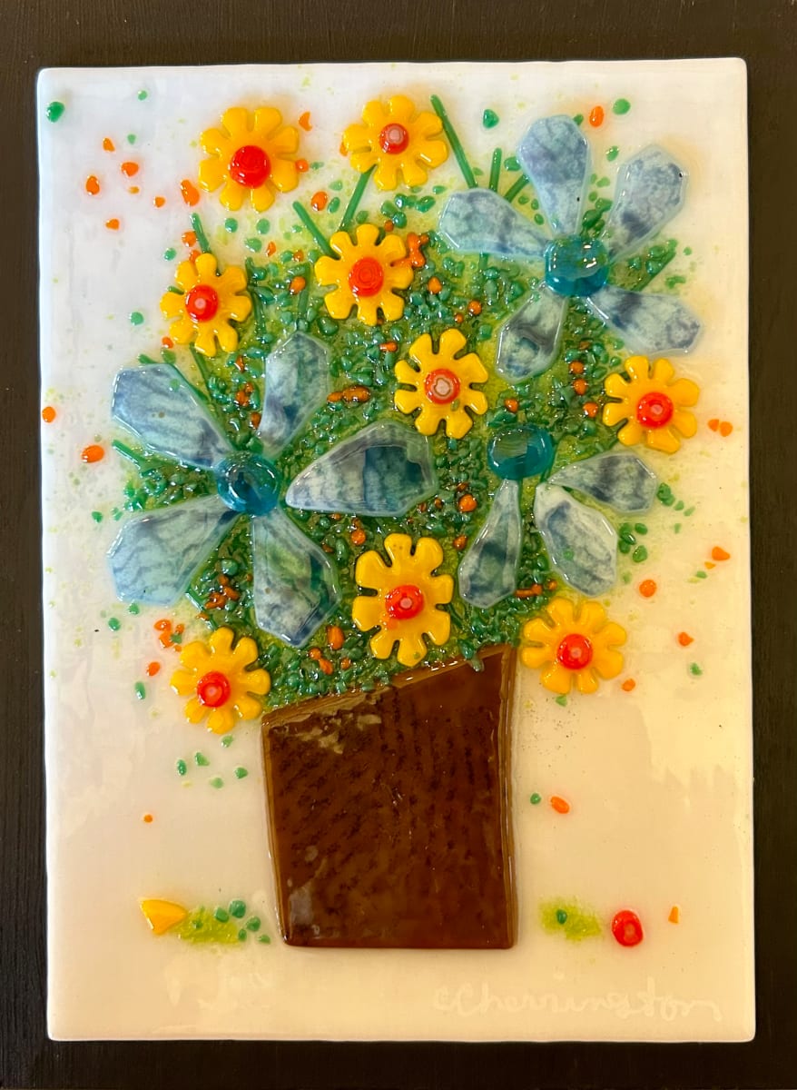 Petals & Prose Series by Cindy Cherrington, Image 2.