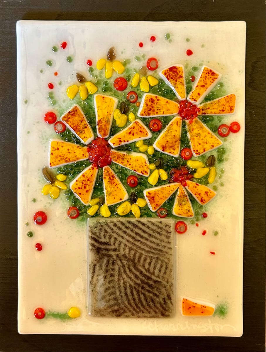 Petals & Prose Series by Cindy Cherrington, Image 2.