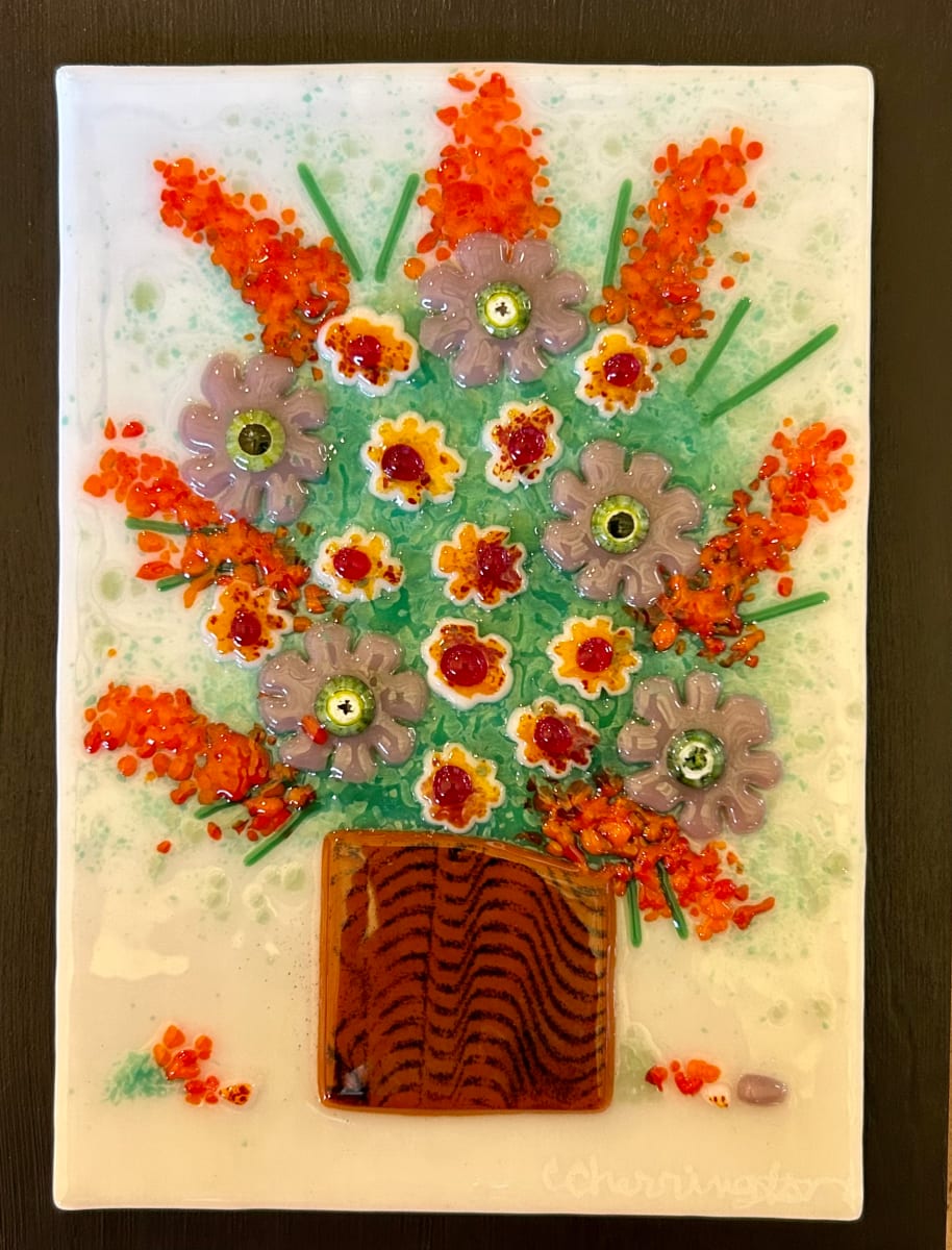 Petals & Prose Series by Cindy Cherrington, Image 2.