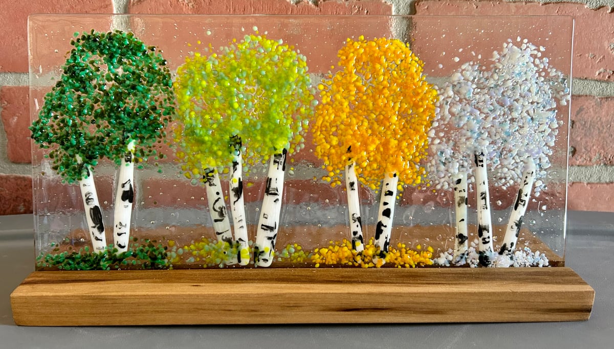 4 Seasons - Aspen by Cindy Cherrington, Image 2.