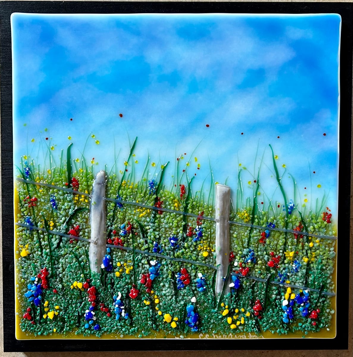 Wildflowers Captured by Cindy Cherrington 