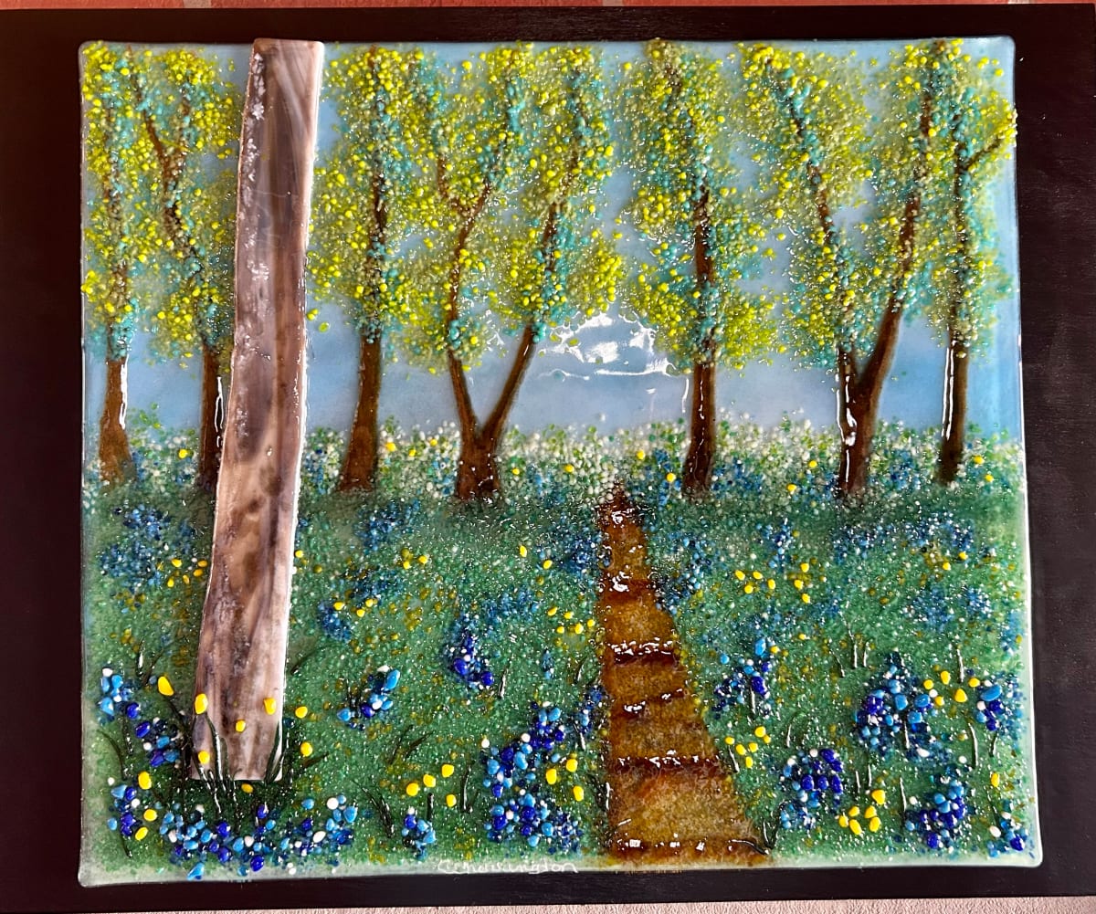 Wild Blues by Cindy Cherrington 