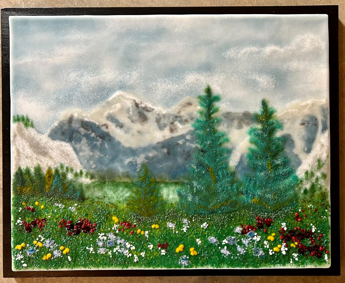 Friends in Canada by Cindy Cherrington, Image 2.