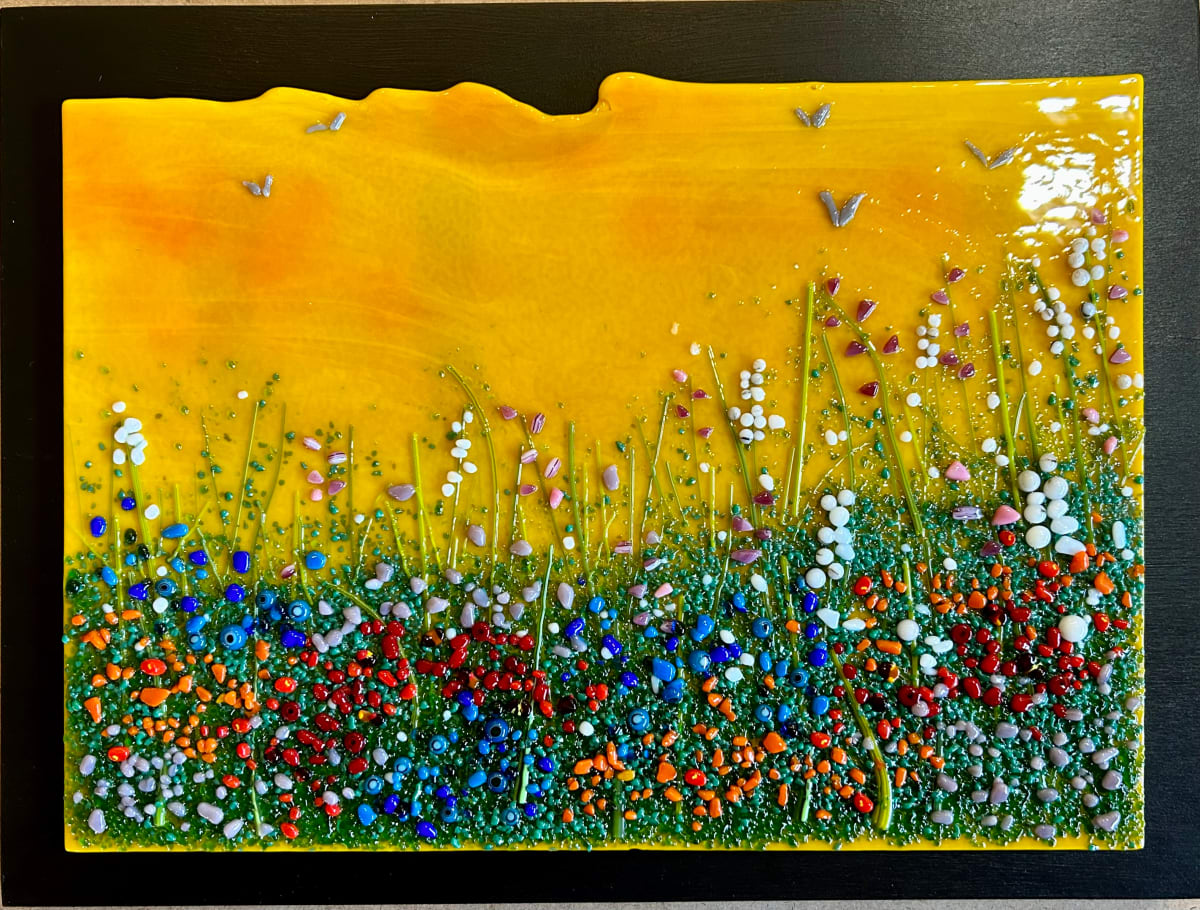 Golden Sky by Cindy Cherrington, Image 2.