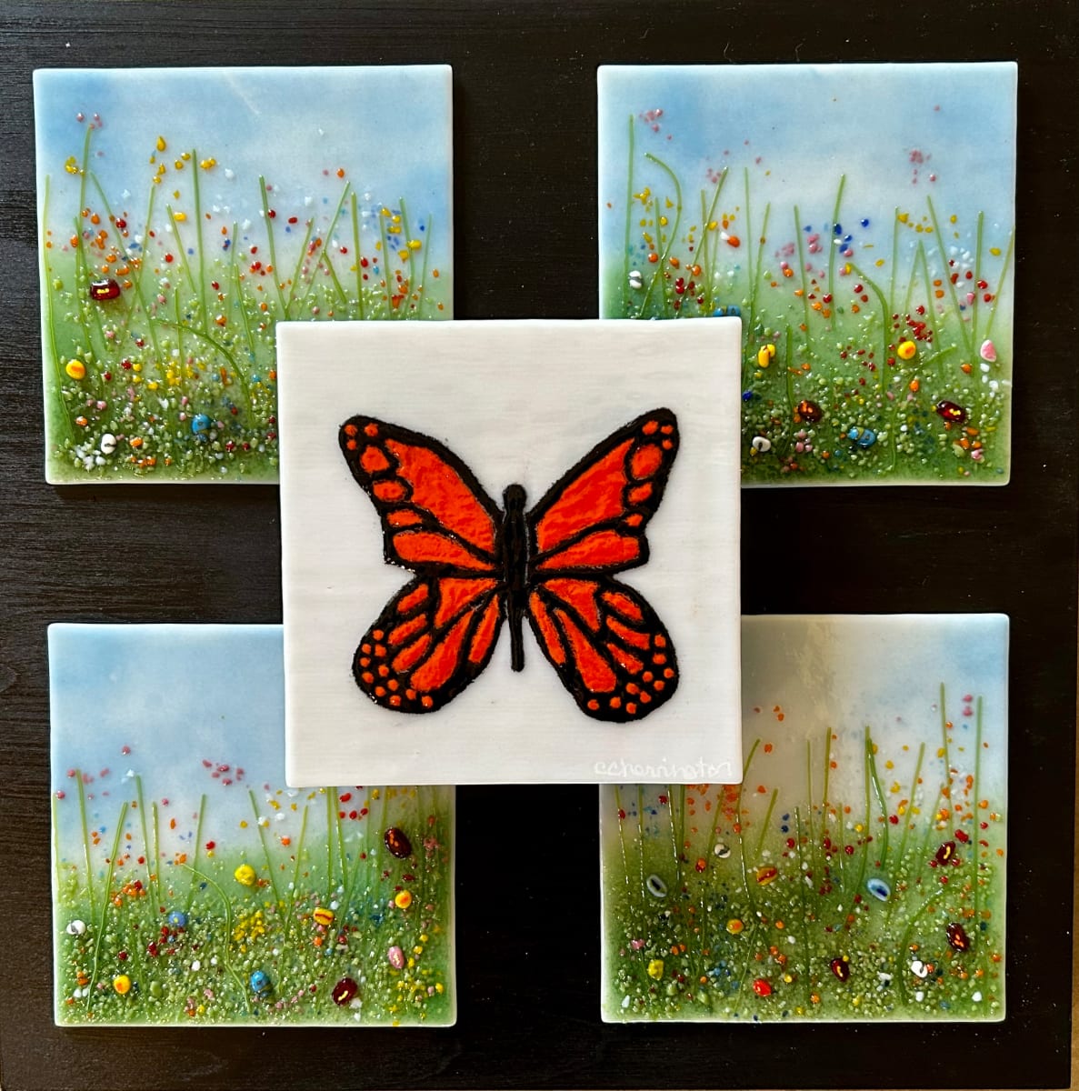 Butterfly Fields by Cindy Cherrington, Image 2.