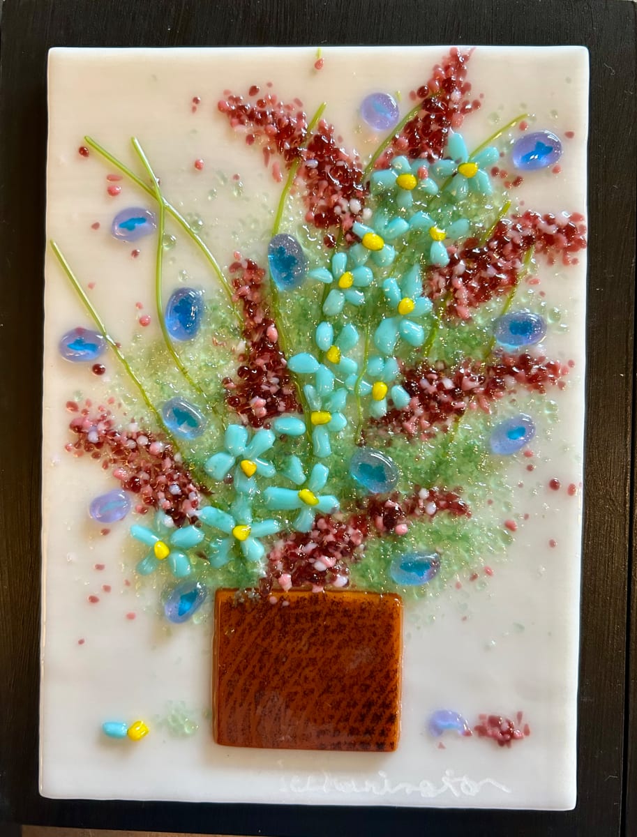 Petals & Prose Series by Cindy Cherrington, Image 2.