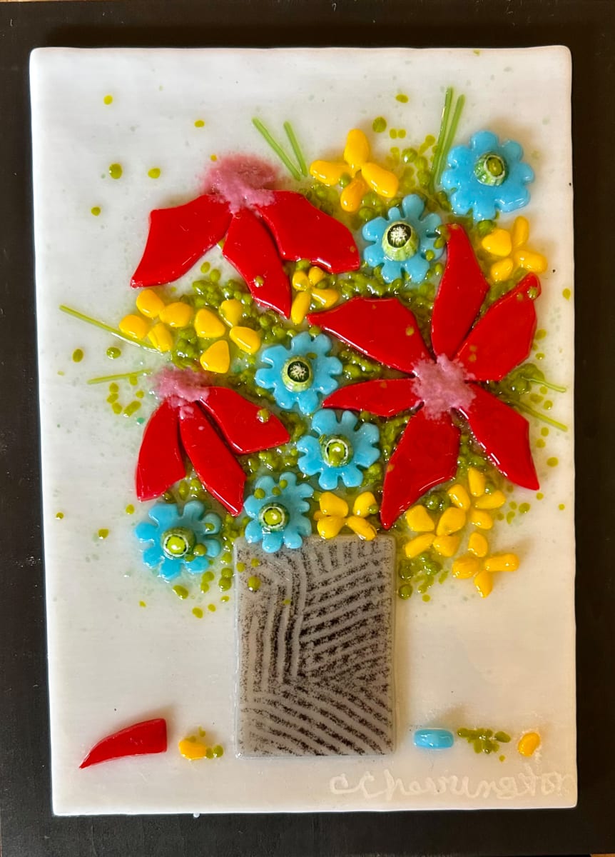 Petals & Prose Series by Cindy Cherrington, Image 2.