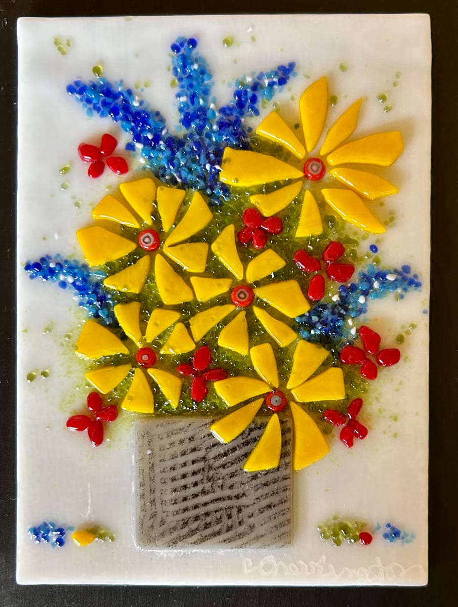 Petals & Prose Series by Cindy Cherrington, Image 2.