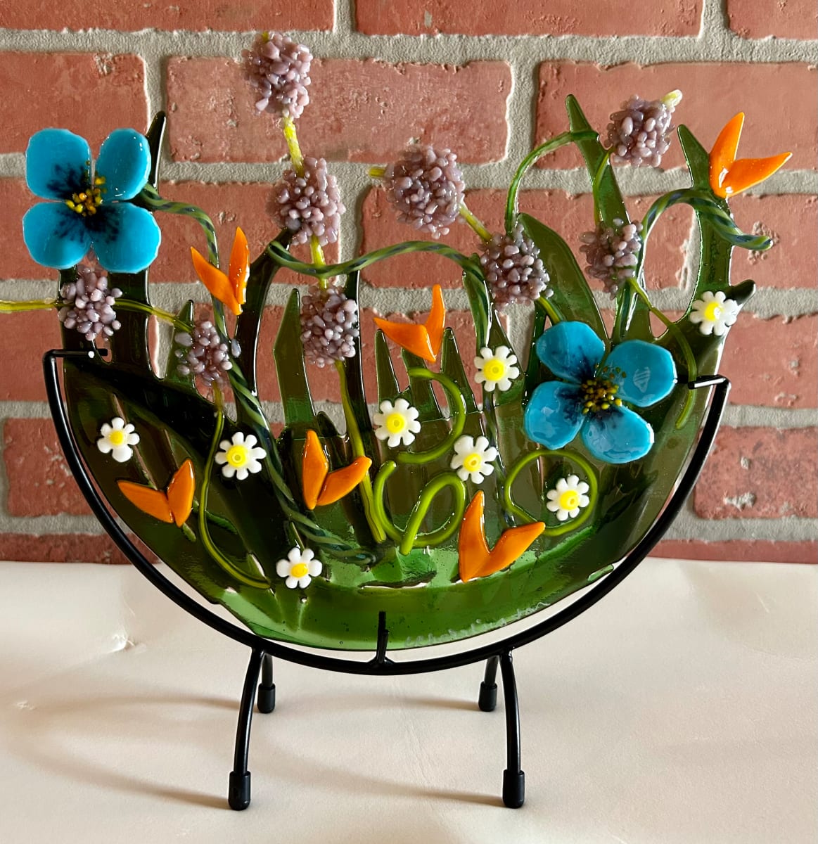 Summer Fields by Cindy Cherrington 