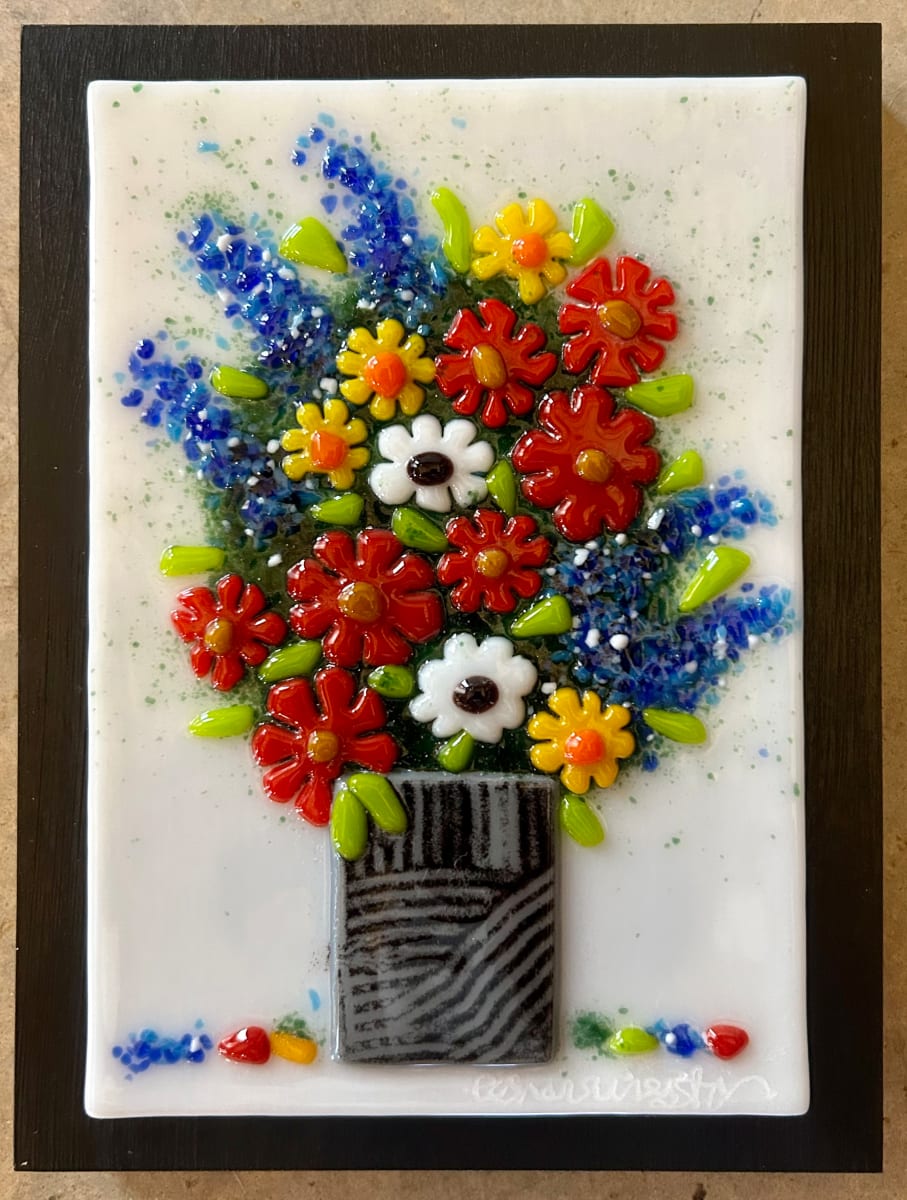 Petals & Prose Series by Cindy Cherrington, Image 1.