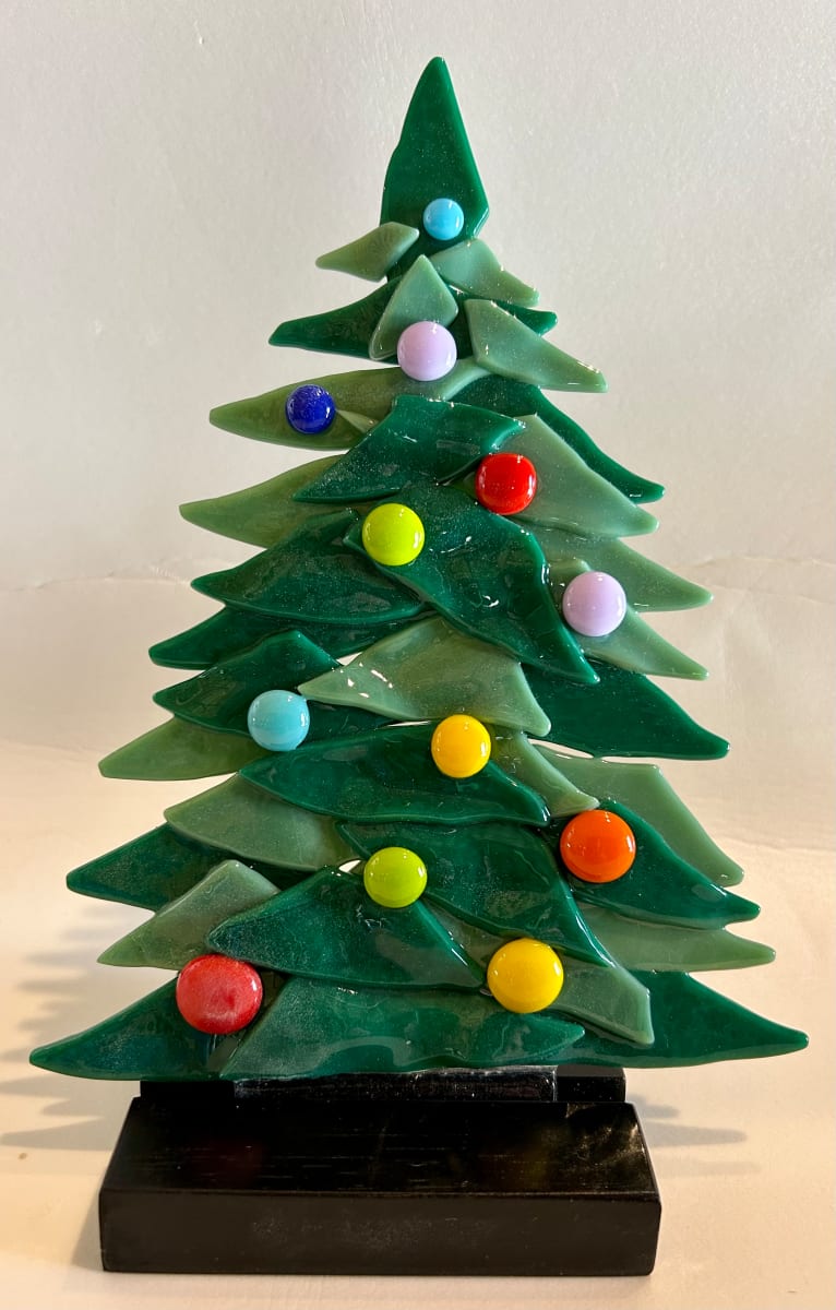 Christmas Tree  2752 by Cindy Cherrington 