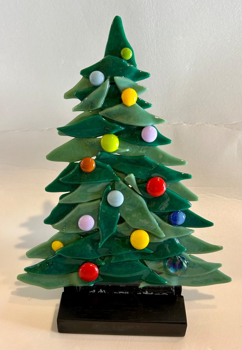 Christmas Tree  2753 by Cindy Cherrington, Image 2.