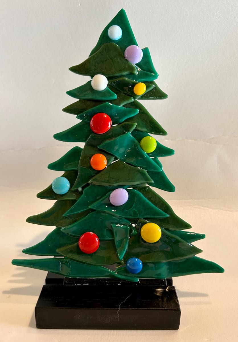 Christmas Tree  2755 by Cindy Cherrington 