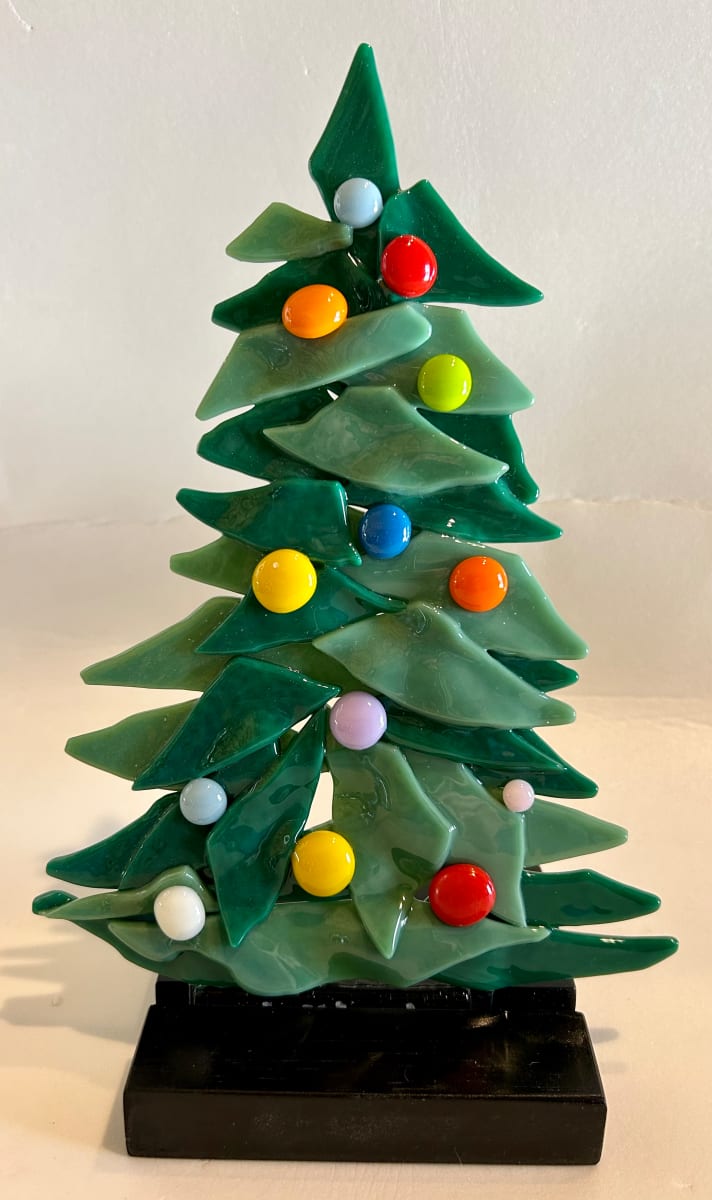 Christmas Tree  2760 by Cindy Cherrington 
