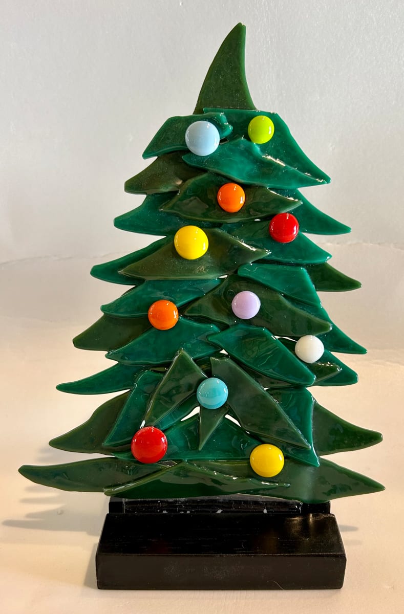 Christmas Tree  2761 by Cindy Cherrington, Image 2.