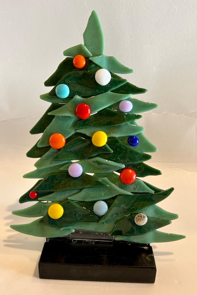 Christmas Tree  2762 by Cindy Cherrington, Image 2.