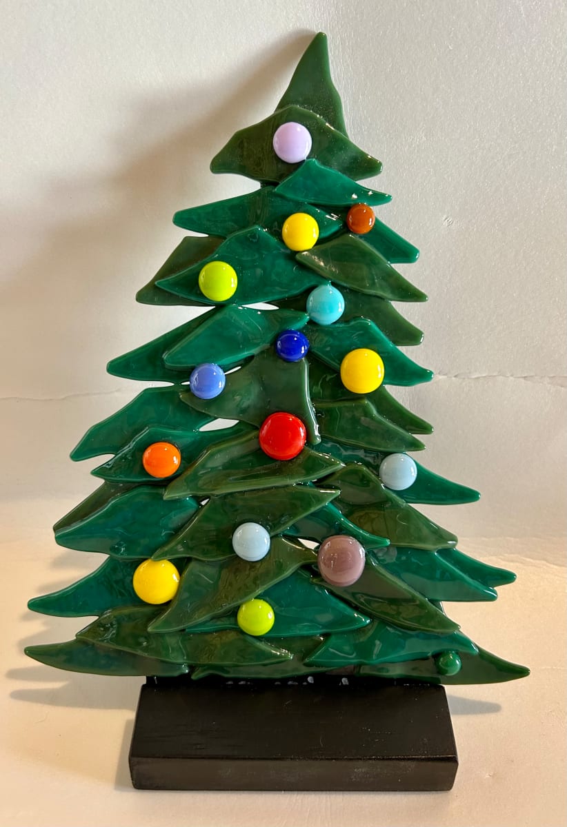 Christmas Tree  2763 by Cindy Cherrington 