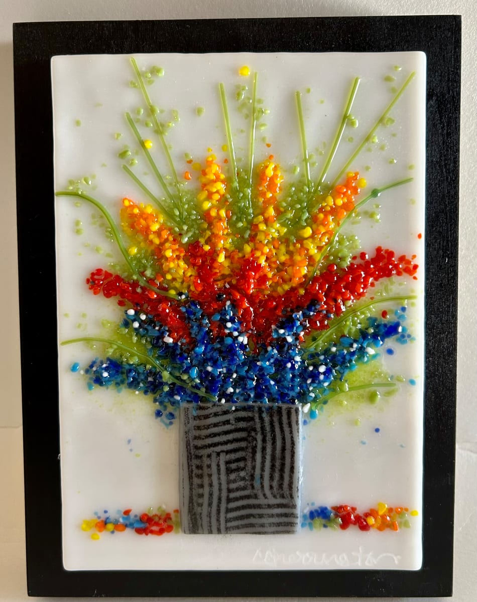 Petals & Prose Series by Cindy Cherrington, Image 1.