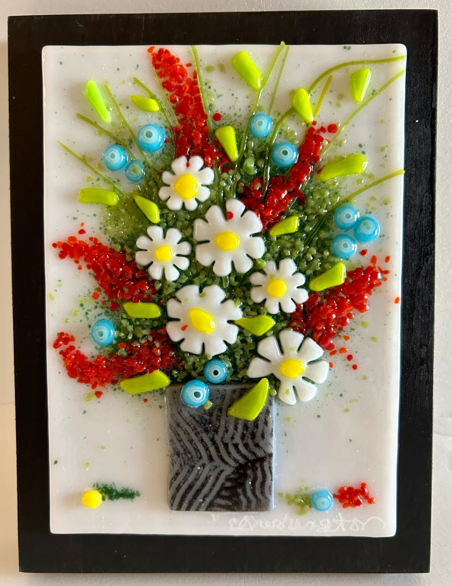 Petals & Prose Series by Cindy Cherrington, Image 1.